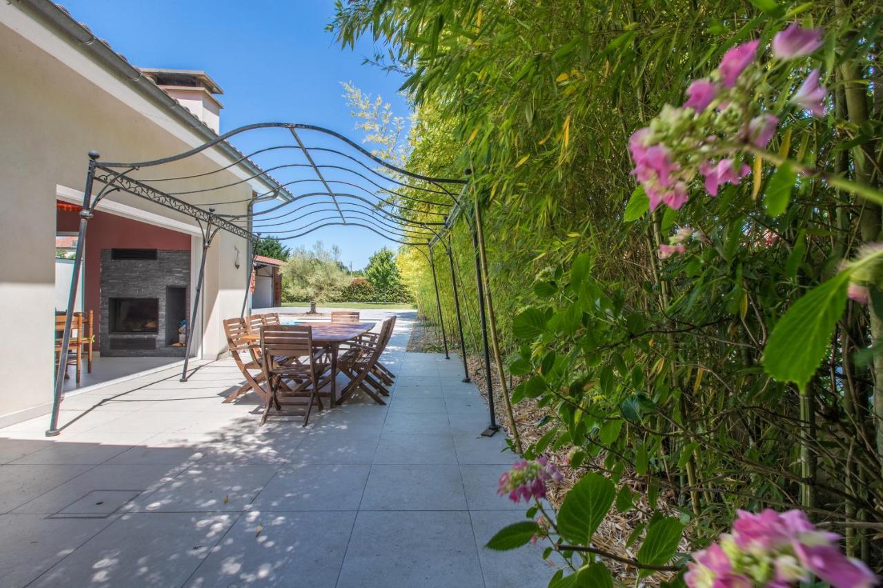 Bed and Breakfast O Thil Aire-sur-lʼAdour Exterior foto