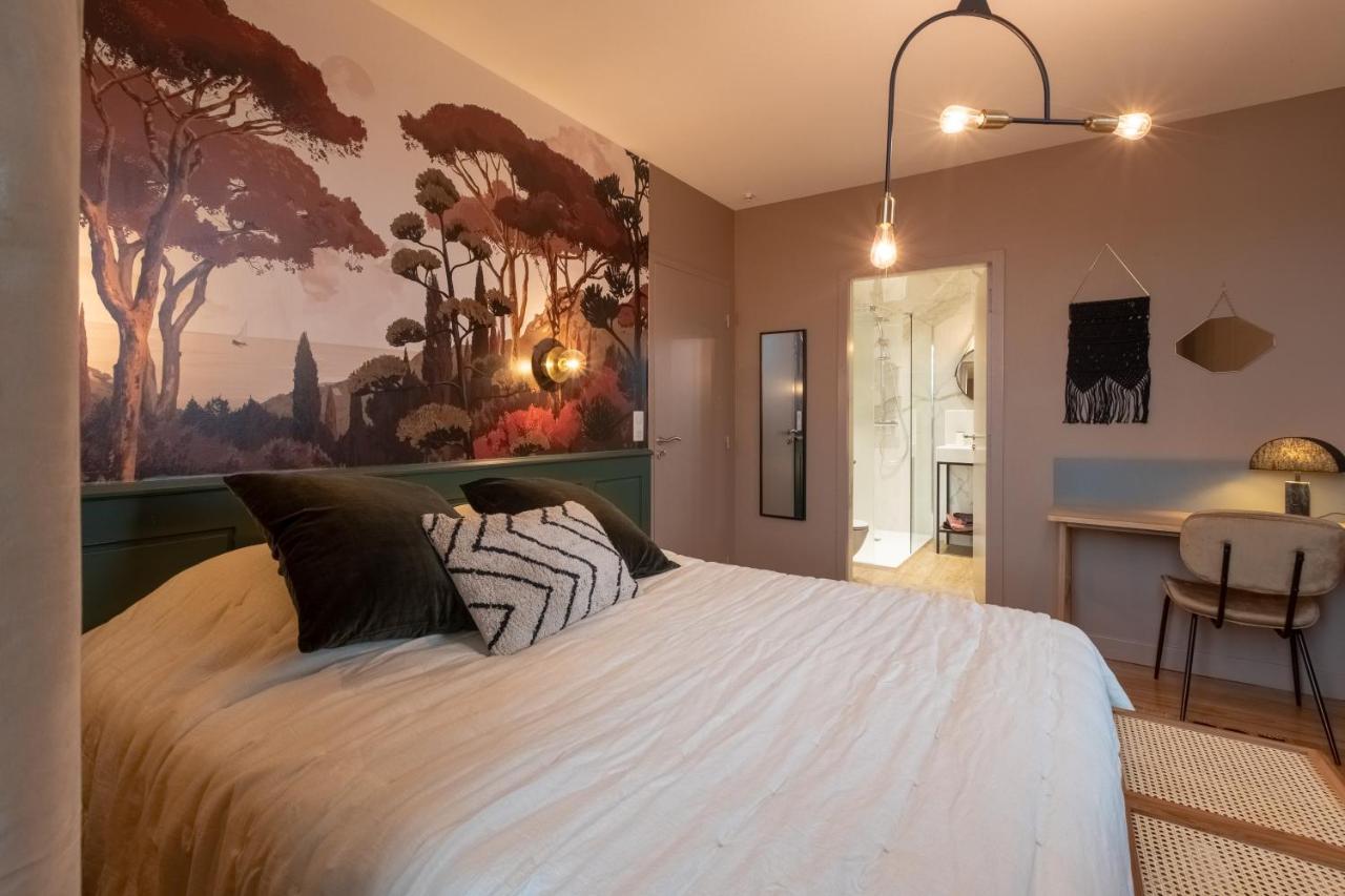 Bed and Breakfast O Thil Aire-sur-lʼAdour Exterior foto