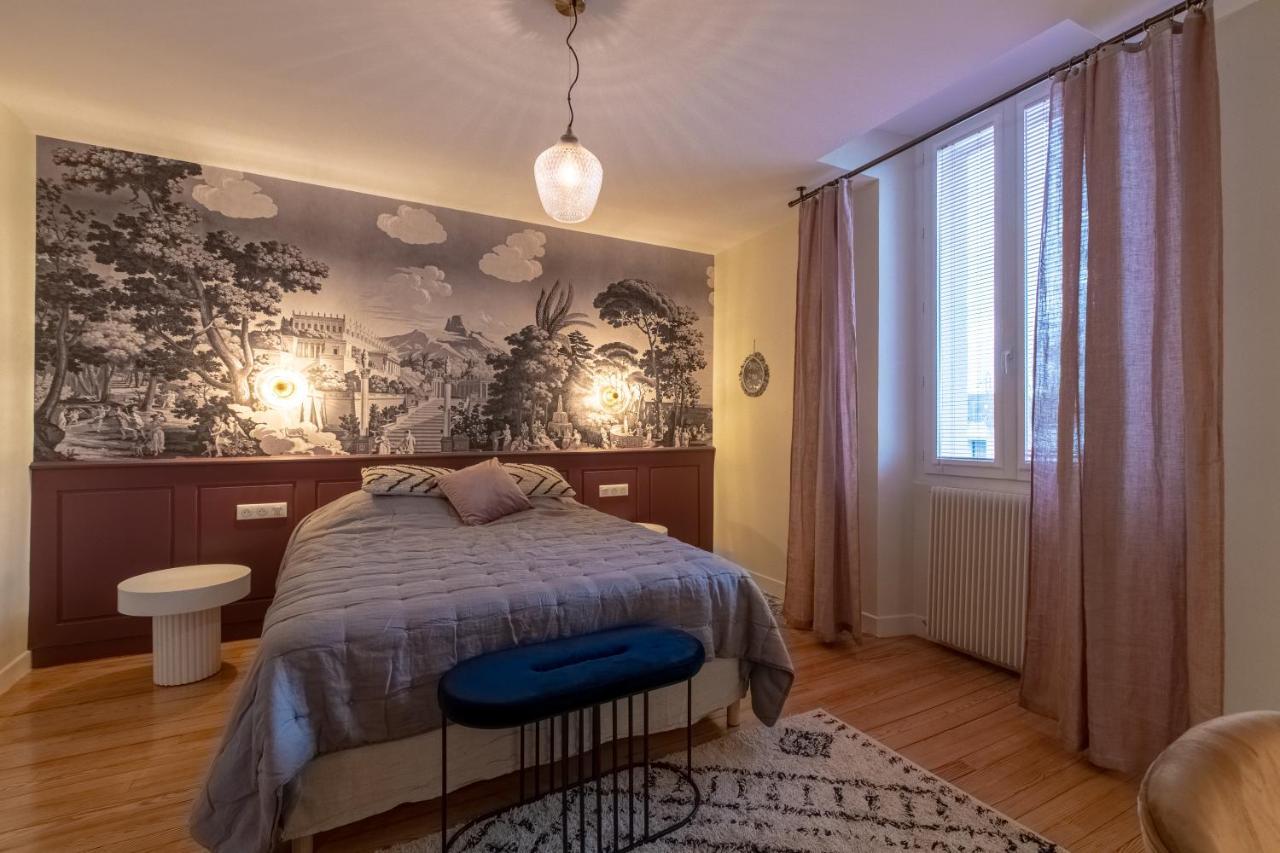 Bed and Breakfast O Thil Aire-sur-lʼAdour Exterior foto