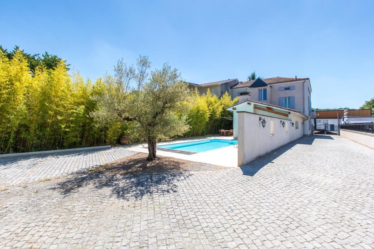 Bed and Breakfast O Thil Aire-sur-lʼAdour Exterior foto