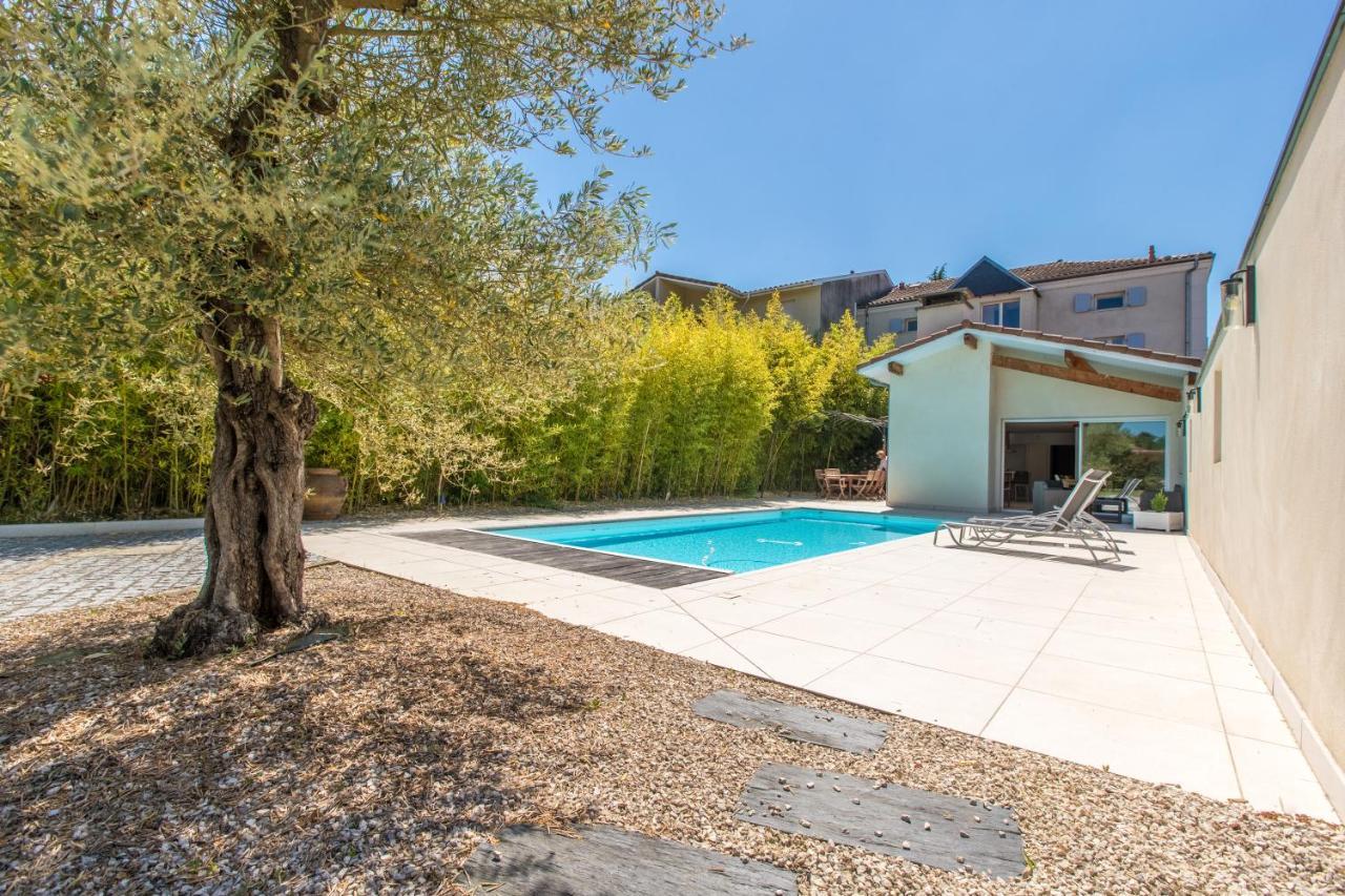 Bed and Breakfast O Thil Aire-sur-lʼAdour Exterior foto