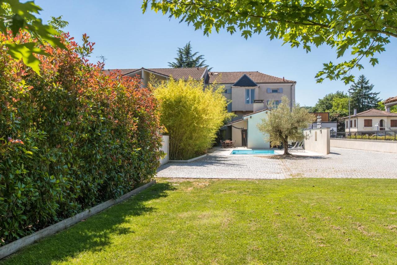 Bed and Breakfast O Thil Aire-sur-lʼAdour Exterior foto