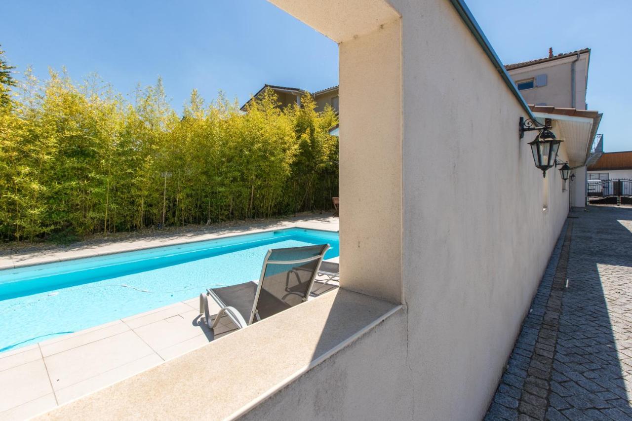 Bed and Breakfast O Thil Aire-sur-lʼAdour Exterior foto